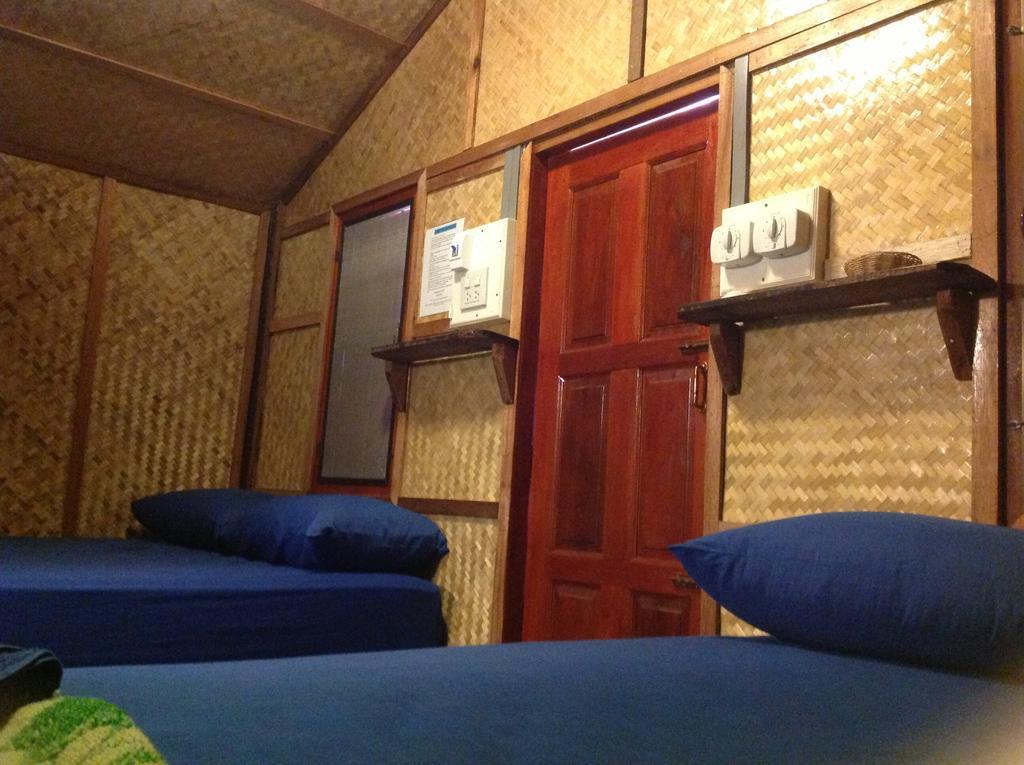 New Hut Bungalow Lamai Beach  Zimmer foto